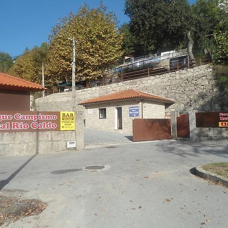 Quinta De Fundoes Vườn quốc gia Peneda-Gerês Ngoại thất bức ảnh