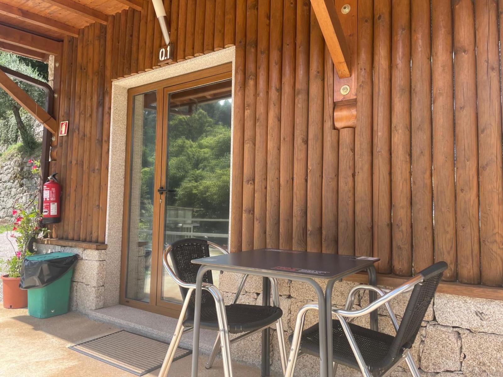 Quinta De Fundoes Vườn quốc gia Peneda-Gerês Ngoại thất bức ảnh