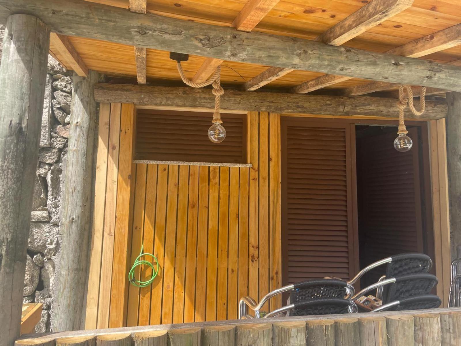 Quinta De Fundoes Vườn quốc gia Peneda-Gerês Ngoại thất bức ảnh