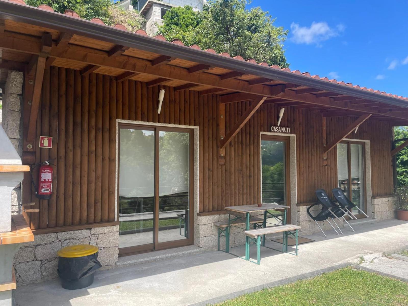Quinta De Fundoes Vườn quốc gia Peneda-Gerês Ngoại thất bức ảnh