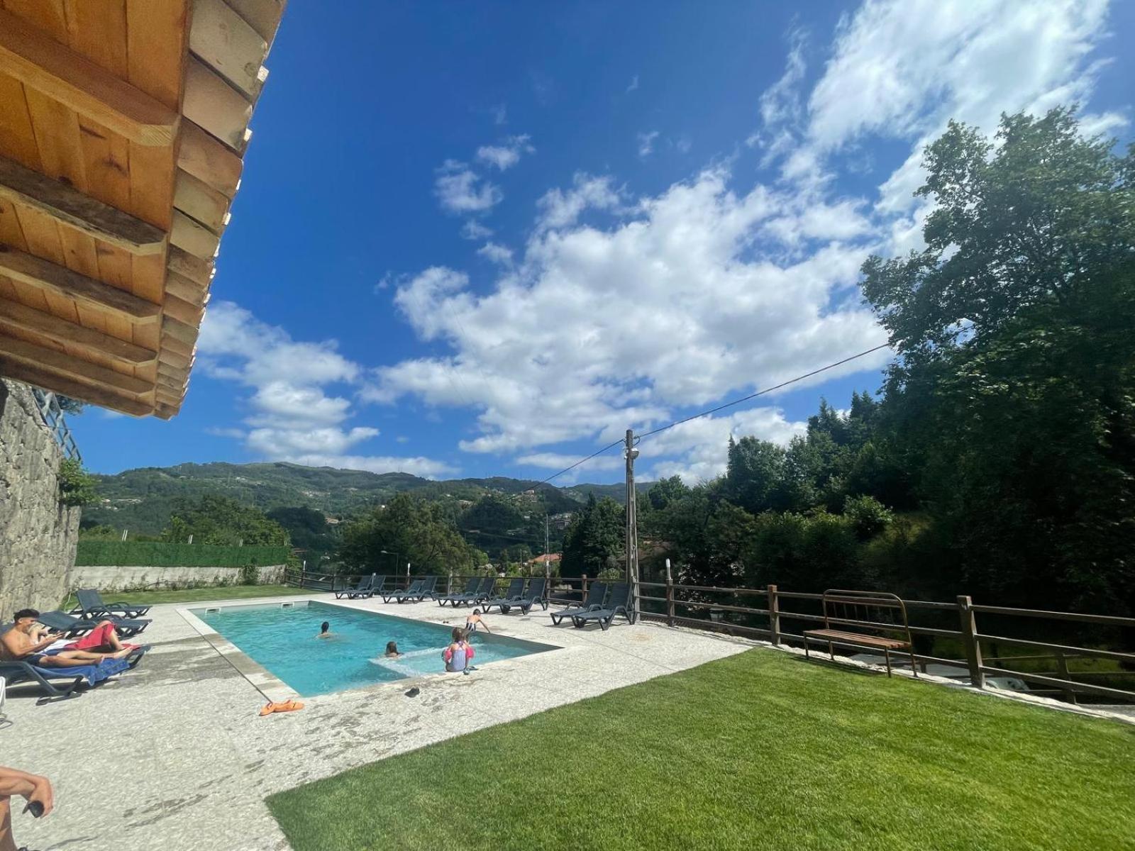Quinta De Fundoes Vườn quốc gia Peneda-Gerês Ngoại thất bức ảnh