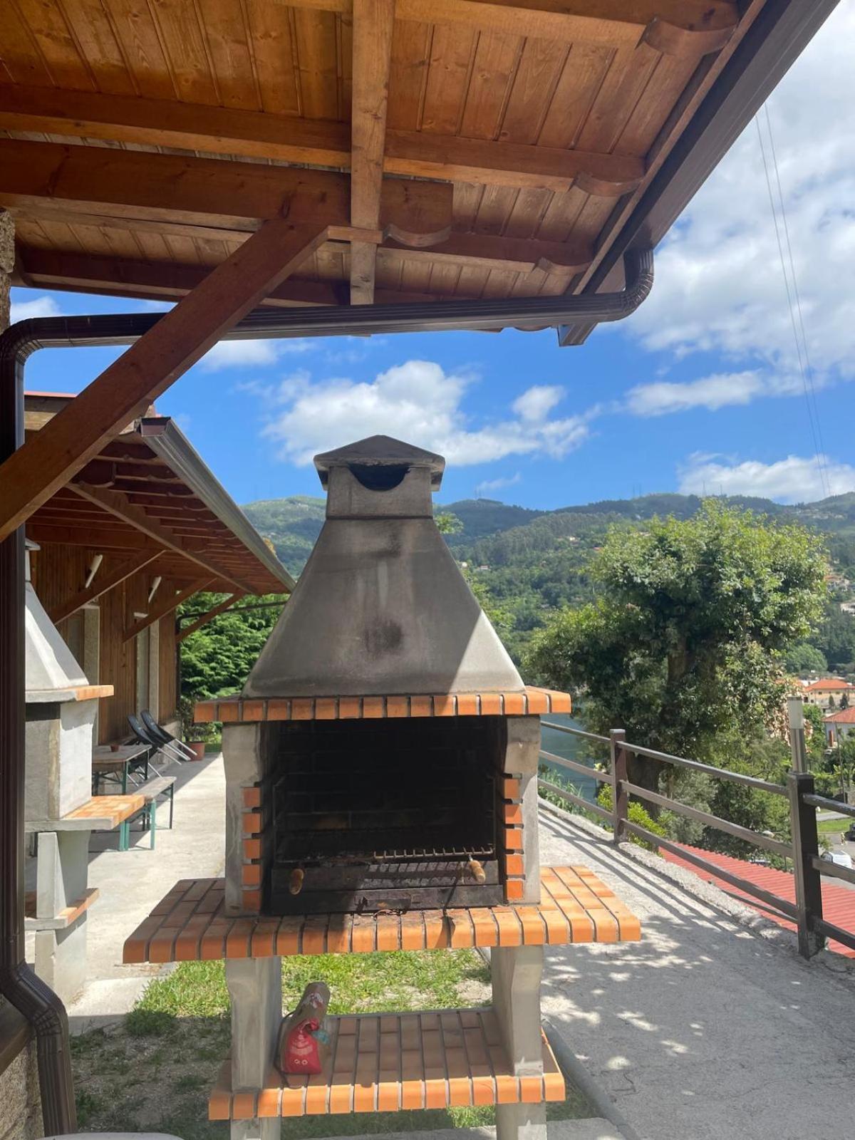 Quinta De Fundoes Vườn quốc gia Peneda-Gerês Ngoại thất bức ảnh