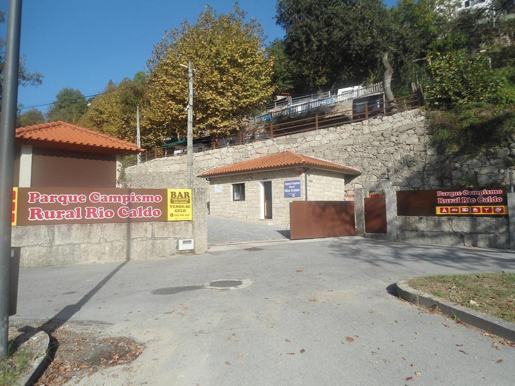Quinta De Fundoes Vườn quốc gia Peneda-Gerês Ngoại thất bức ảnh
